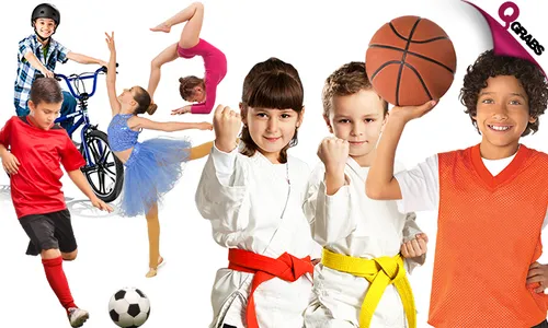 Sports Activity Sessions for Kids!